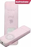 Pink Icover Protecive Skin for Apple Ipod Shuffle