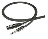 Kirlin MP - 434 ( 3ft, Female ) Microphone Cable - B0012Y4PJA