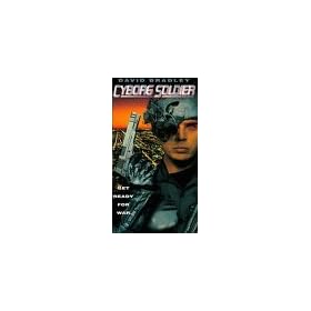 Cyborg Soldier [VHS]