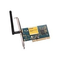 Netgear - WG311T 108 Mbps Wireless PCI Adapter