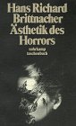 �sthetik des Horrors. Gespenster, Vam...