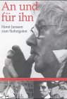 An und für ihn, Horst Janssen zum Siebzigsten