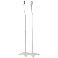 Lautsprecher Standhalter Teleskop 70-105cm, 2 St�ck
