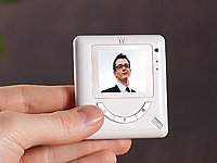 Digitaler Video-Memo-Recorder "DV-160" mit TFT & Mikro