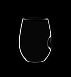 Review Riedel  / Black Stemless Tasting Glass