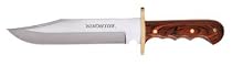 Winchester 22-41206 Large Bowie Knife with Sheath