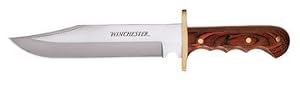 Bowie Knife Large Bowie Knife w/Sheath