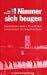 Bücher : Nimmer sich beugen