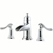 Price Pfister T49-YP1C Ashfield Two Handle 8" Wide-Set Lavatory Faucet Chrome