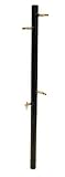 A-1 Plank & Scaffolding Guard Rail Corner Post #M-GRP(C)
