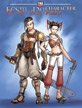 Big Eyes Small Mouth D20 Character Folio by