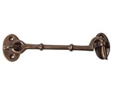  : Antique Brass Cabin Hook