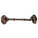 Cabin Hook Antique Brass
