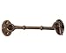 Antique Brass Cabin Hook