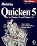 Mastering Quicken 5 for Windows