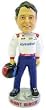 Johnny Benson #10 Driver Suit Forever Collectibles Bobble Head - NASCAR Sports Merchandise