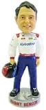 Johnny Benson #10 Driver Suit Forever Collectibles Bobble Head