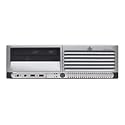 HP Compaq Business Desktop dc5100 - SFF - 1 x P4 520 / 2.8 GHz - RAM 256 <acronym title=