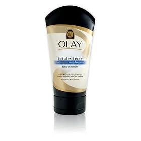 Olay Total Effects Anti-Aging Anti-Blemish Daily Cleanser-5 oz