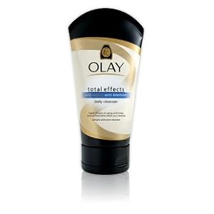 Total Effects-Olay Anti-Aging Anti-Blemish Daily Cleanser by Olay