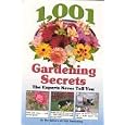 1,001 Gardening Secrets by No Author