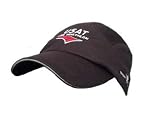 SweatVac Performance Race Hat - USAT Black