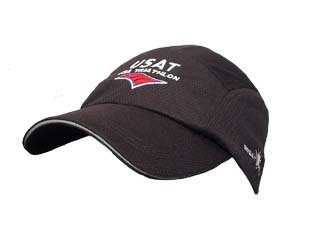 Buy SweatVac Performance Hat color:USAT Black