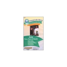 Around the World: Italy [VHS]