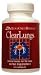 Clearlungs Red / Herbal - 120 count from Ridgecrest Herbals