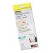  : 3M Scotch(R) Wall-Mounting Tabs, 1/2in. x 3/4in., Pack Of 48