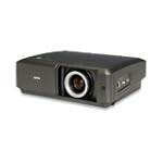 Sanyo PLV Z60 - LCD projector - 1200 ANSI lumens - 1280 x 720 - widescreen