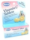 Hyland's Child Vit C 125 tabs