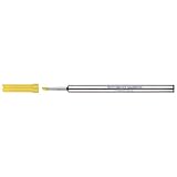 Cross Selectip Document Marker (Highlighter) Refills for Selectip Pens - Yellow, Case of Twelve Refills