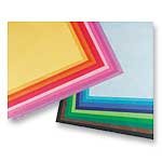 Pacon Spectra(R) Assorted Color Tissue Pack, 12" x 18", 25 Colors, Pack Of 100 Sheets
