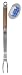 Mr. Bar-B-Q Forged Stainless-Steel Fork