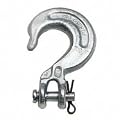 C M Chain 1/4In Zinc Clevis Slip Hook 67193G