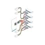 Adaptec 2231900-R 0.5-Meter Internal Mini SASX4 SFF-8087 To 4 Internal SASX1 SFF-8482 Fanout Cable