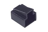 RJ45 Protective Covers for Plugs, Pkg/100
