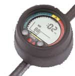 Sherwood Hose Mount Round Dive Computer Boot