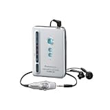 Buy Panasonic Portable Stereo Super Slim Cassette Player with Remote  by Panasonic