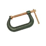 C-Clamps: 4" Industrial C-Clamp