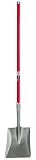 1348300 Jackson Professional Tools Size 2 Eagle Lh Square Point Shovel Fiberglass
