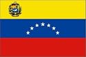 Venezuela Flag Polyester 3 ft. x 5 ft.