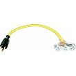 Woods Ind. 09084-88-02 Generator Cable Tri-Source
