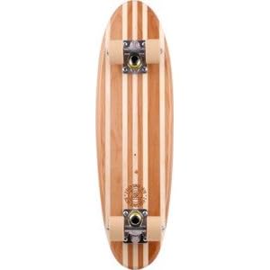 Z-Flex V-Lam Dark Complete Skateboard - 6.5 x 22.75