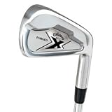 Callaway PREOWNED X Forged Iron Set w/steel