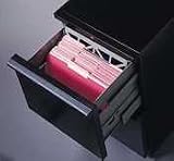 Optional Follower Block for Flagship or 20000 Series File Pedestals