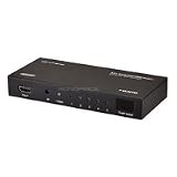 Brand New 5X1 Enhanced 1.3b Certified HDMI Switch w/ Built-In Equalizer & Remote