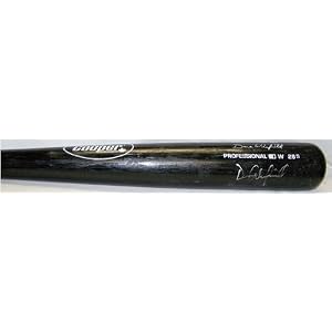 Buy Dave Winfield Autographed Signed Game Used Cooper Bat