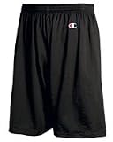 Champion 6.3 oz. Cotton Jersey Shorts
